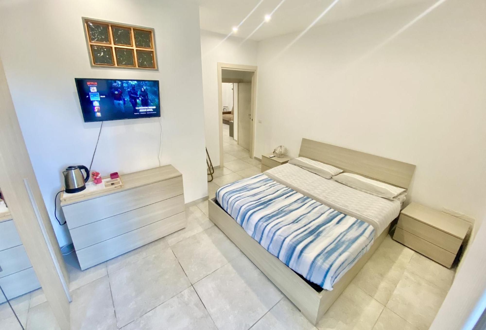 Appartamento Moderno A 15 Minuti Dal Centro Di Roma Exterior foto